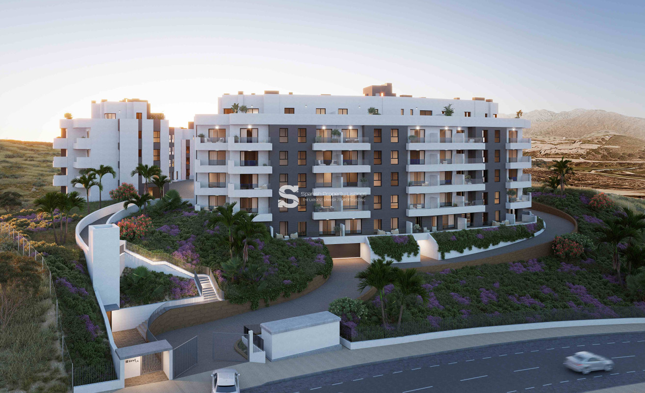 New Build - ground-floor - Mijas