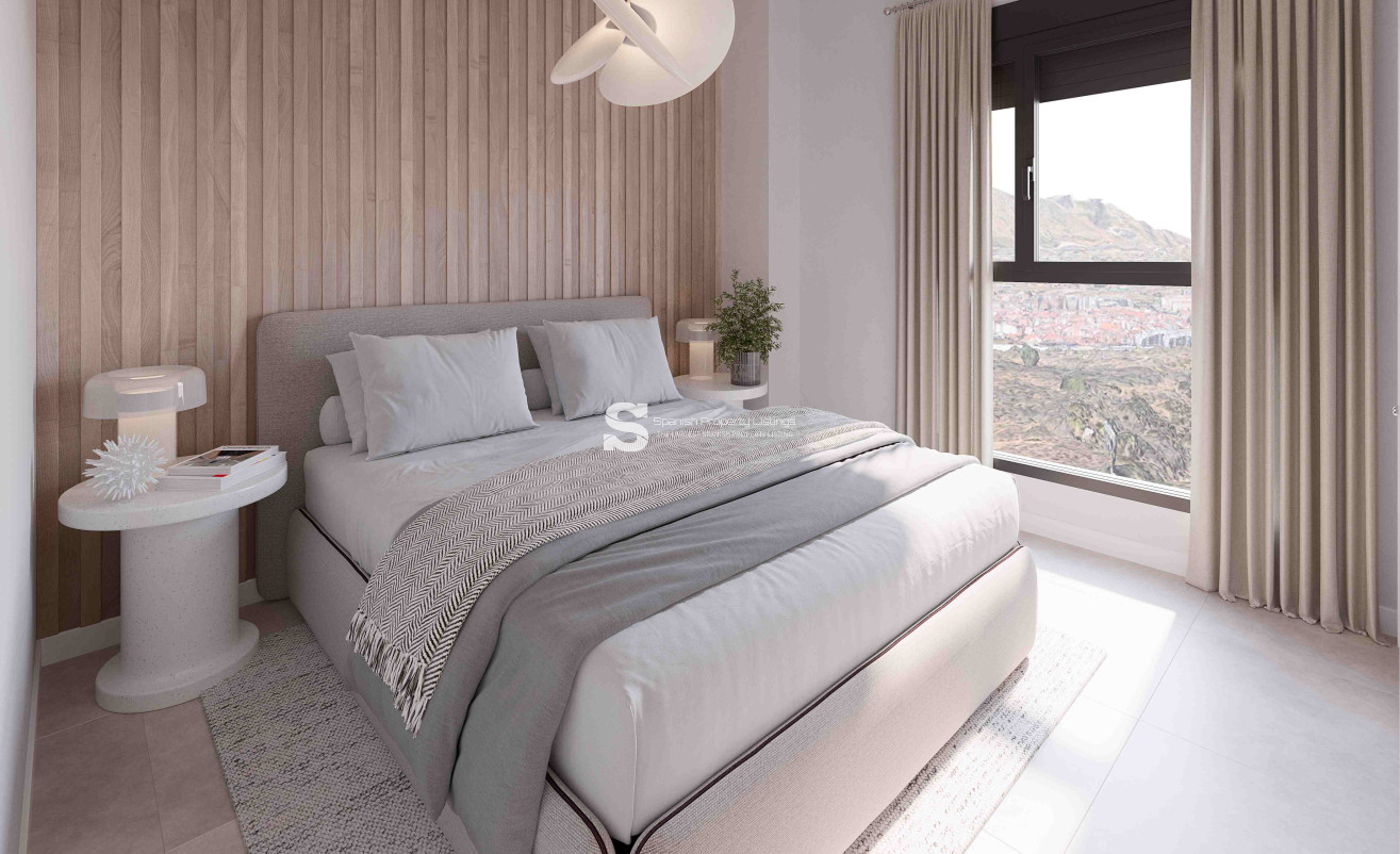 Obra nueva - Apartment - Mijas