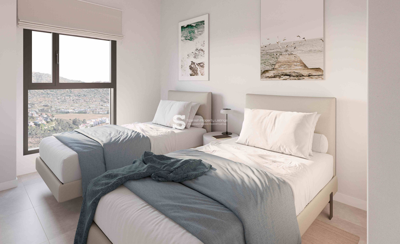 Obra nueva - Apartment - Mijas