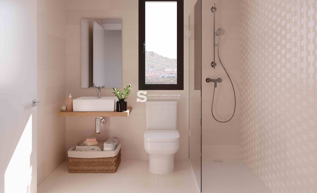 Obra nueva - Apartment - Mijas