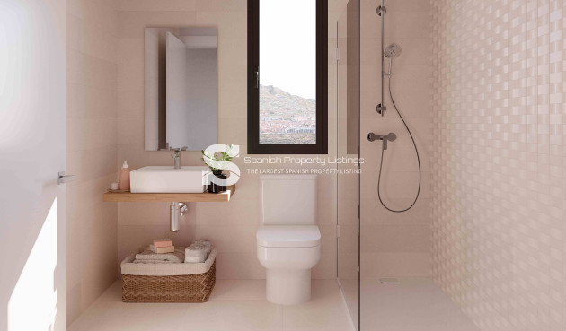 Obra nueva - Apartment - Mijas