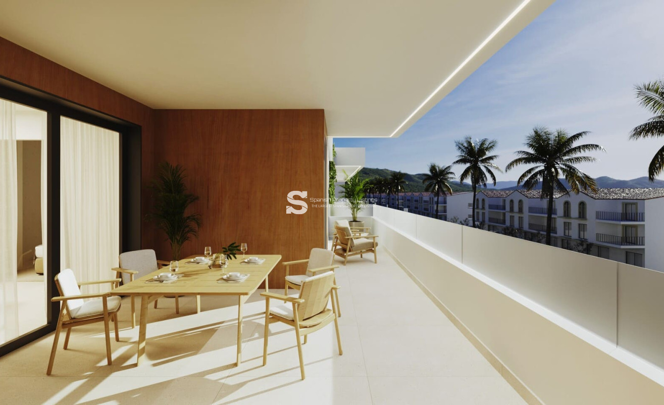 New Build - Penthouse - San Pedro Alcántara