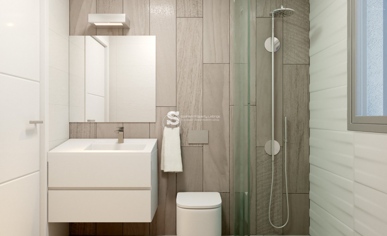 New Build - terraced - Orihuela