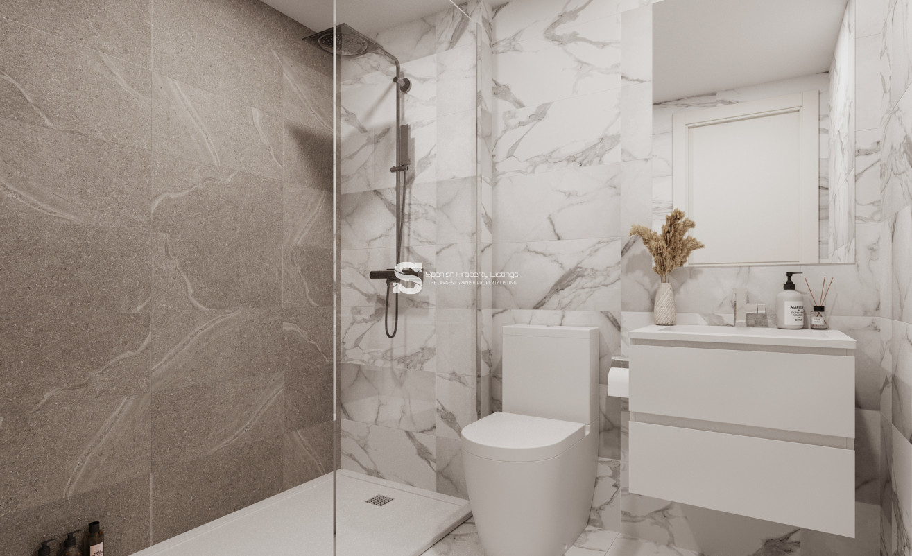 Obra nueva - Apartment - Punta Prima