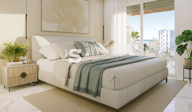 Obra nueva - Apartment - Punta Prima