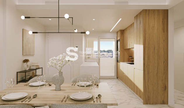 Obra nueva - Apartment - Punta Prima