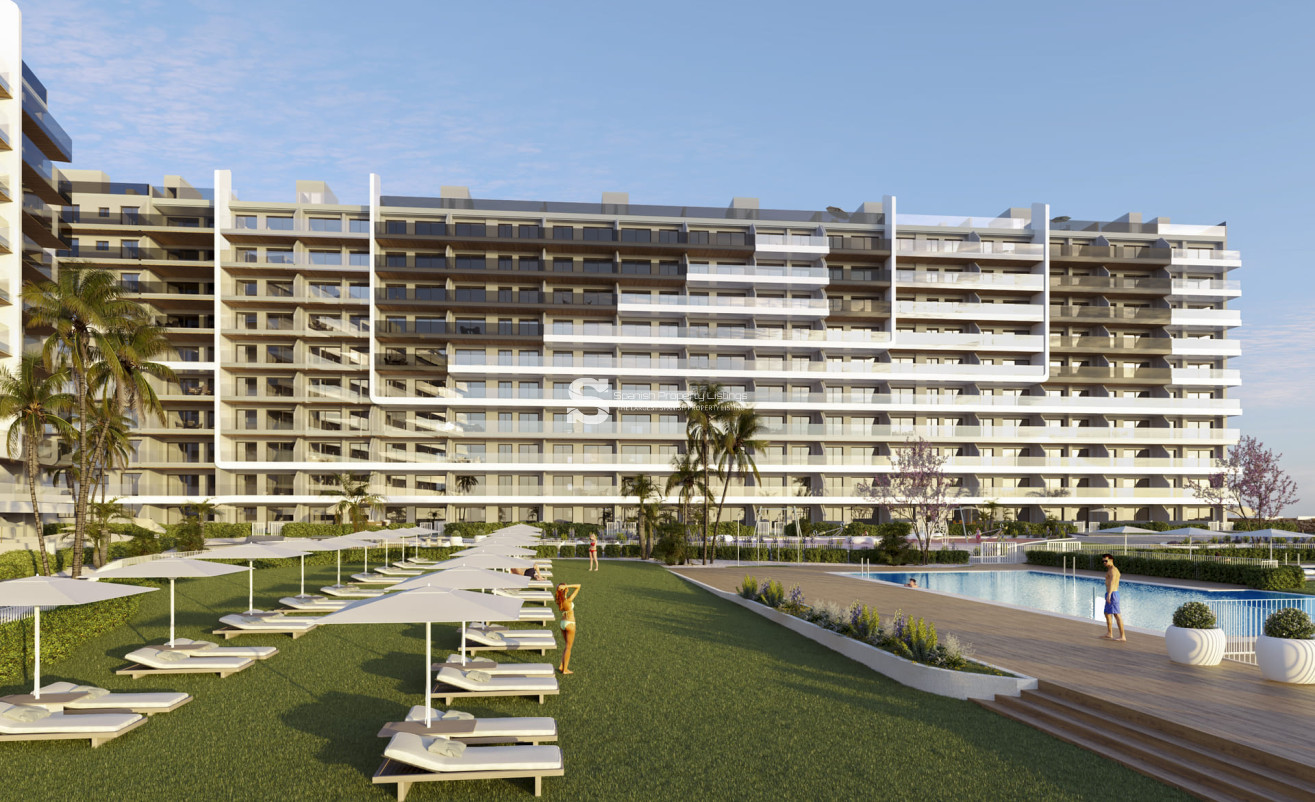 Nouvelle construction - Apartment - Punta Prima