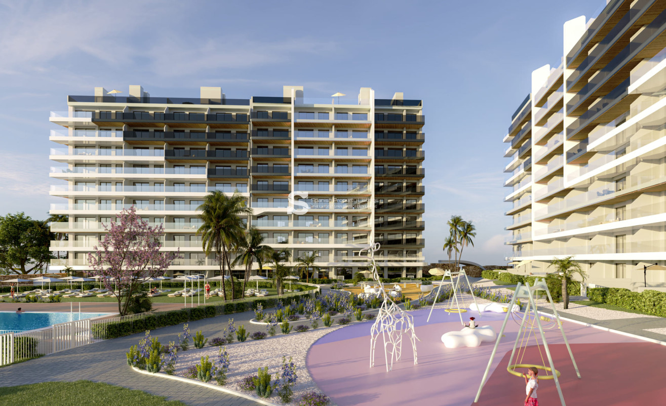 Nouvelle construction - Apartment - Punta Prima