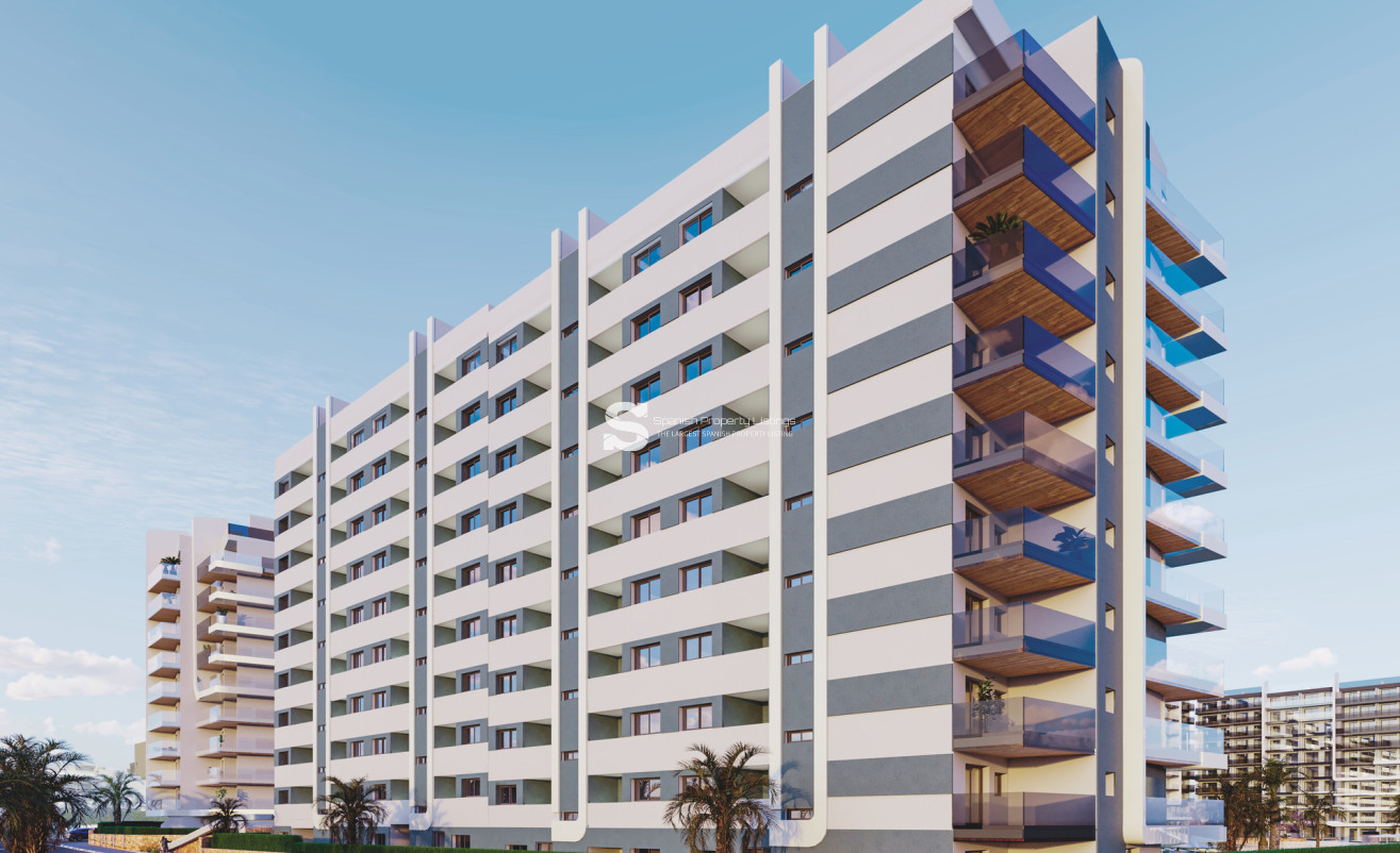 Obra nueva - Ático - Punta Prima