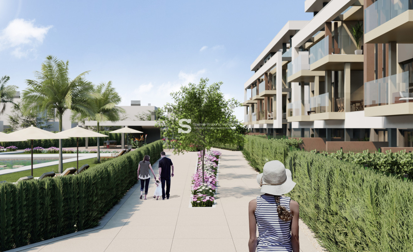 New Build - Penthouse - Santa Rosalía