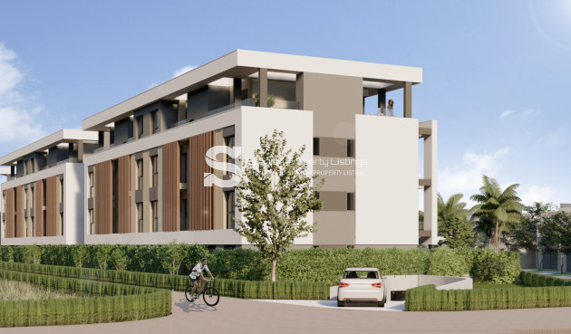 New Build - Penthouse - Santa Rosalía