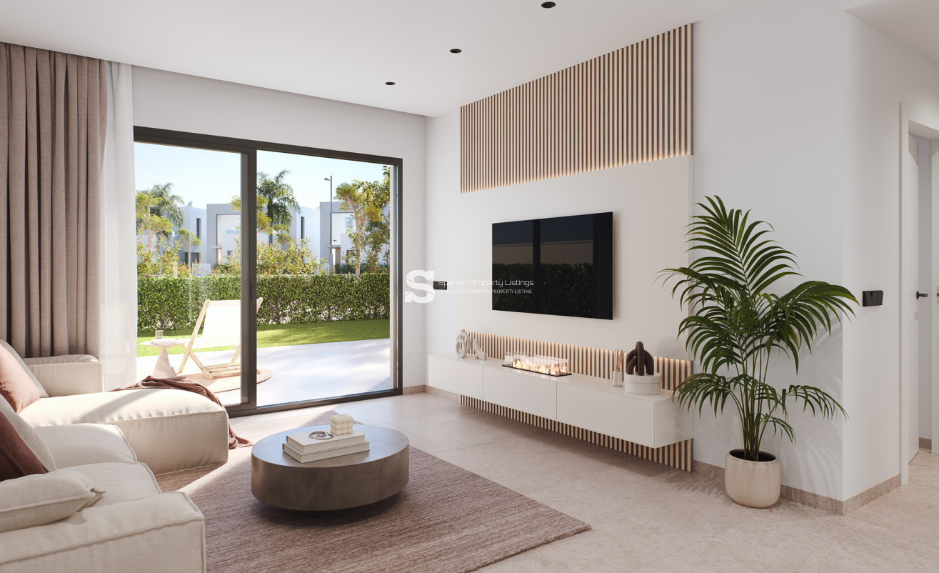 New Build - Penthouse - Santa Rosalía