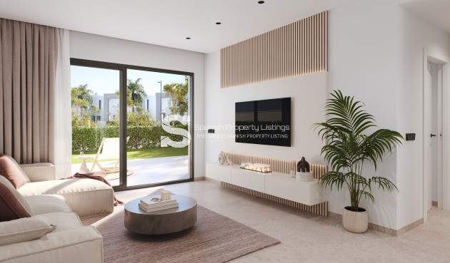 New Build - Penthouse - Santa Rosalía