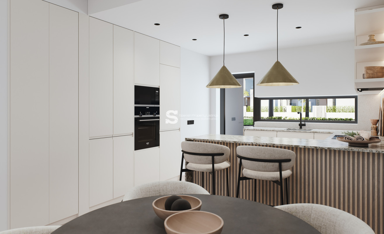 New Build - Penthouse - Santa Rosalía