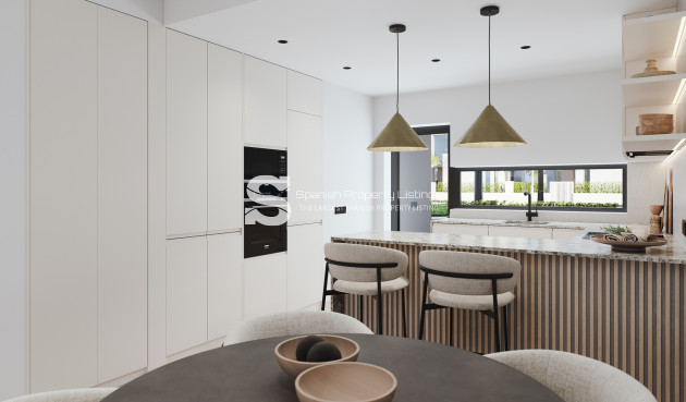 New Build - Penthouse - Santa Rosalía