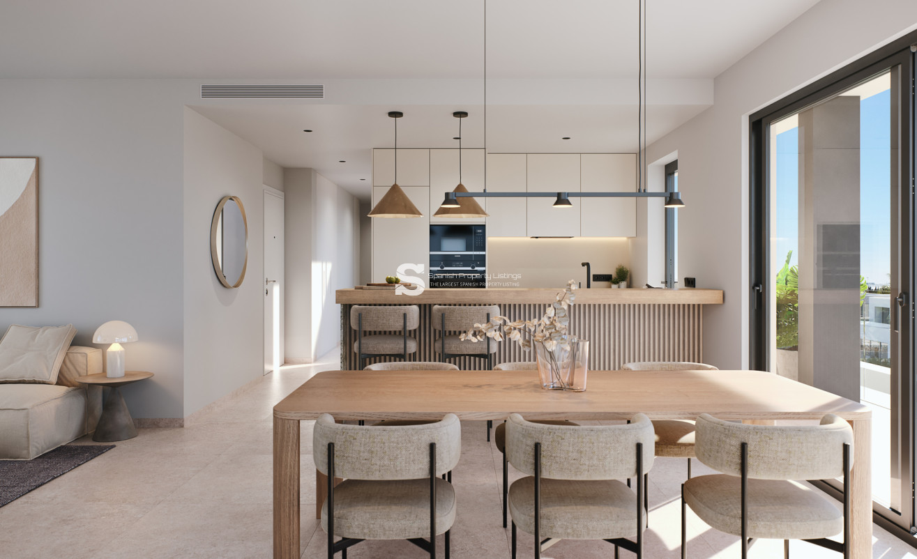 New Build - Penthouse - Santa Rosalía