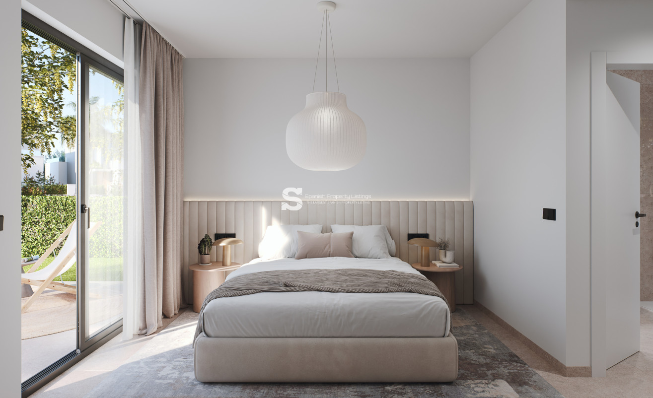 New Build - Penthouse - Santa Rosalía