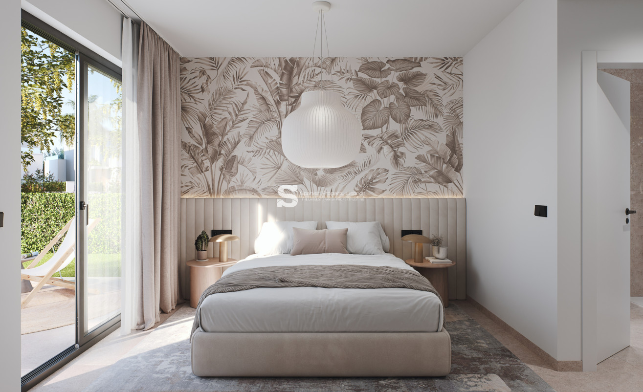 New Build - Penthouse - Santa Rosalía