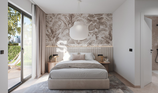 New Build - Penthouse - Santa Rosalía