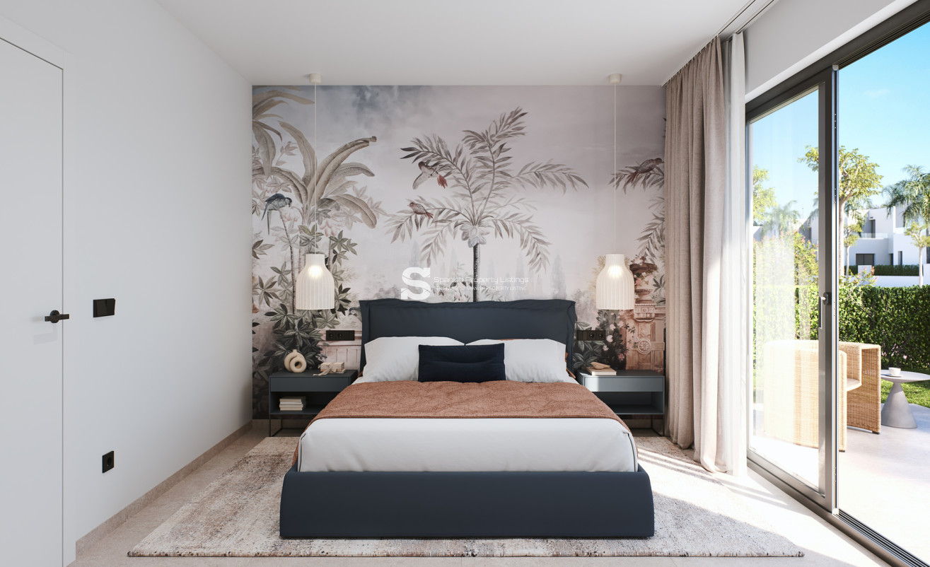 New Build - Penthouse - Santa Rosalía