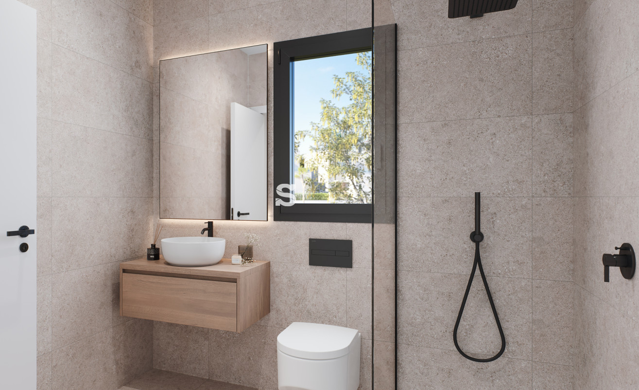 New Build - Penthouse - Santa Rosalía