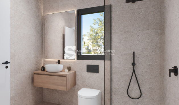 New Build - Penthouse - Santa Rosalía