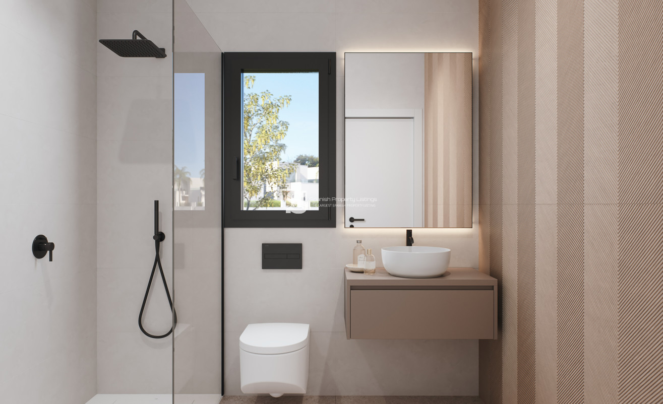 New Build - Penthouse - Santa Rosalía