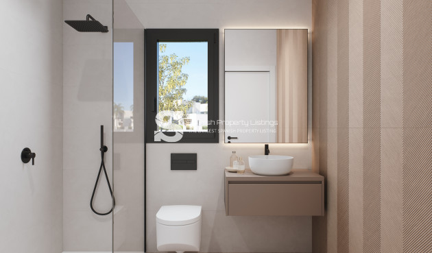 New Build - Penthouse - Santa Rosalía