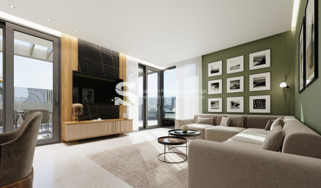 New Build - detached - Santa Rosalía