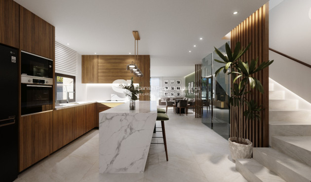 New Build - detached - Santa Rosalía