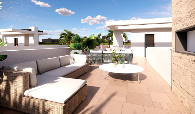 Nouvelle construction - detached - Santa Rosalía