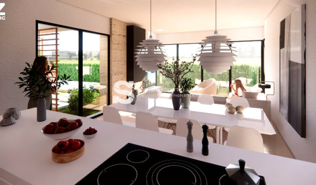 Nouvelle construction - detached - Santa Rosalía