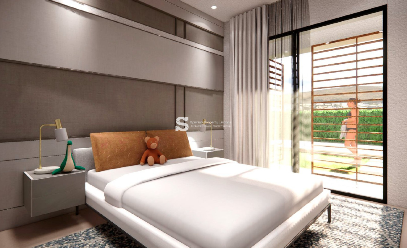 Nouvelle construction - detached - Santa Rosalía