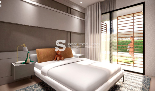 Nouvelle construction - detached - Santa Rosalía