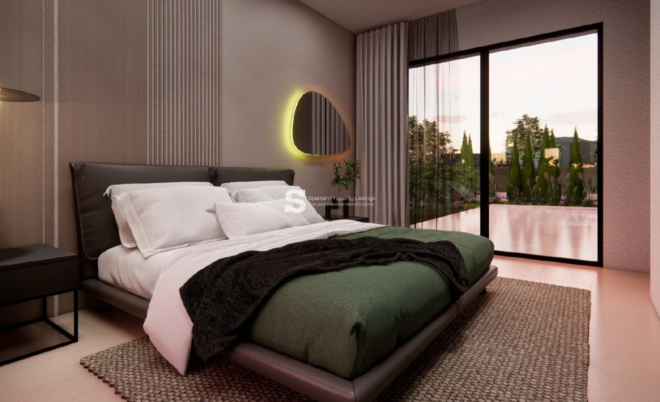 Nouvelle construction - detached - Santa Rosalía