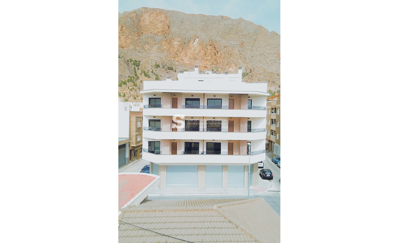 Nouvelle construction - Apartment - Redován