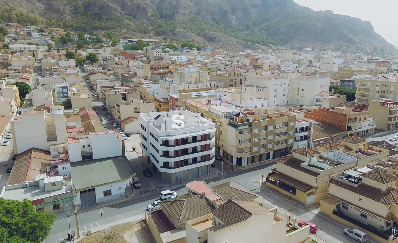 Nouvelle construction - Apartment - Redován