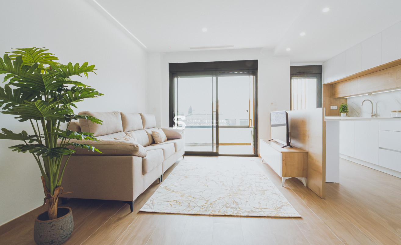 Nouvelle construction - Apartment - Redován