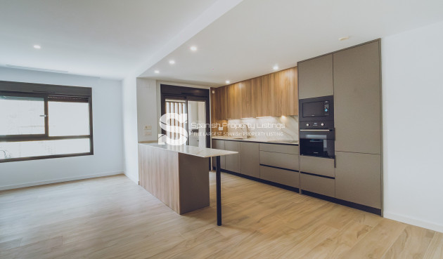 Nouvelle construction - Apartment - Redován