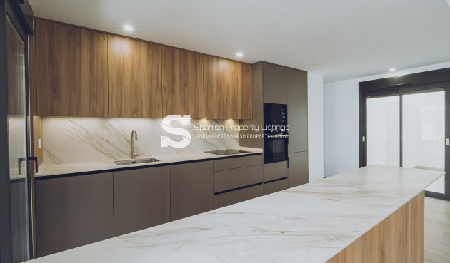 Nouvelle construction - Apartment - Redován