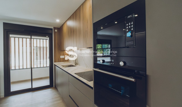 Nouvelle construction - Apartment - Redován