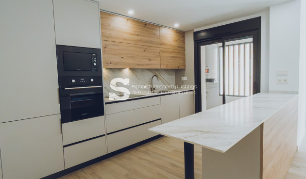 Nouvelle construction - Apartment - Redován