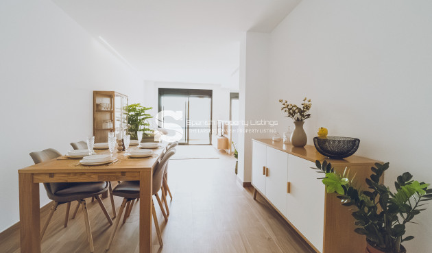 Nouvelle construction - Apartment - Redován