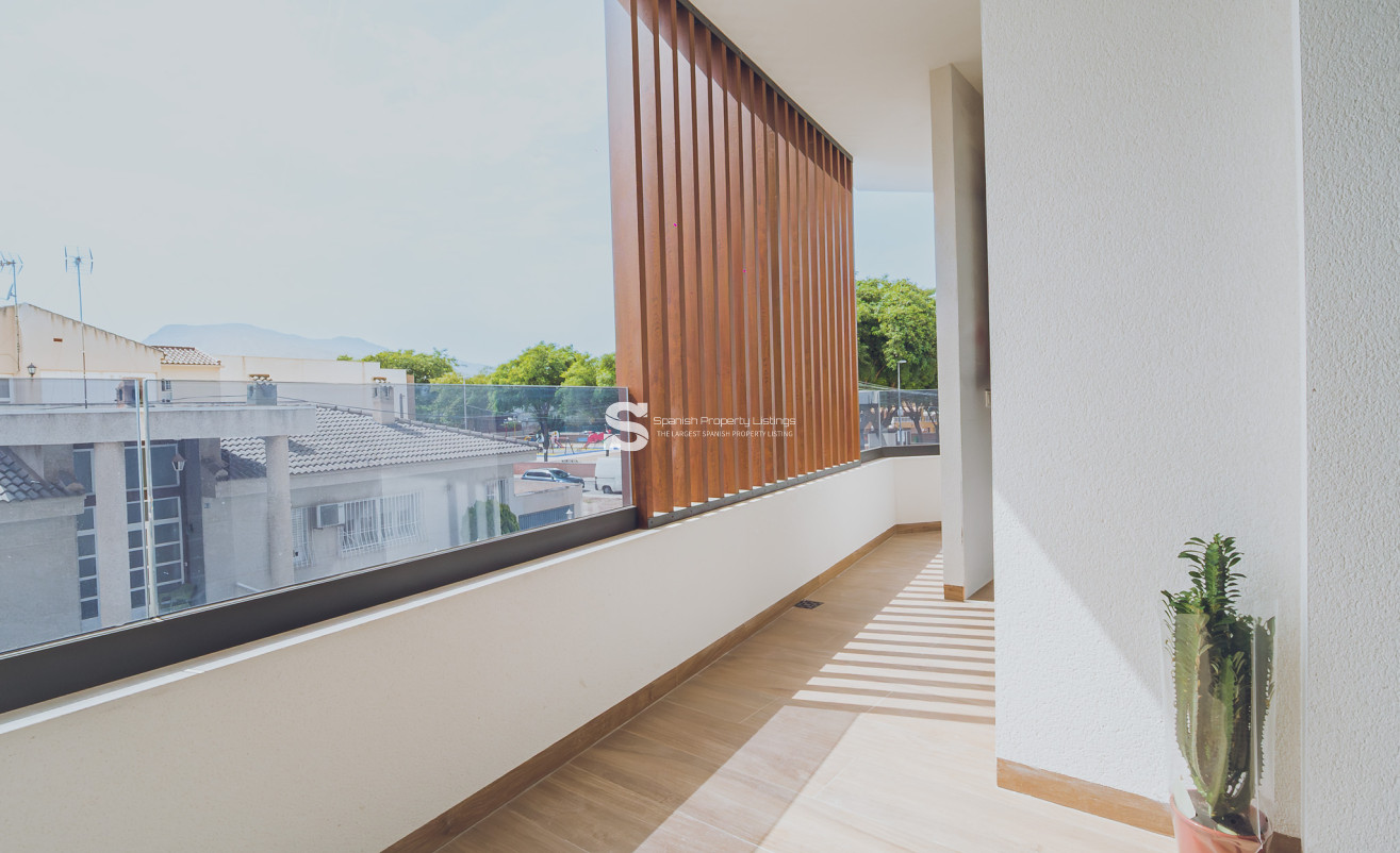 Nouvelle construction - Apartment - Redován