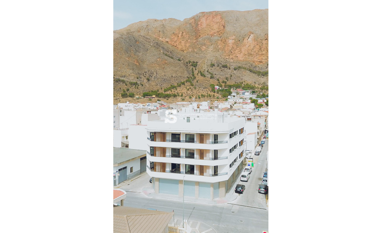 New Build - Penthouse - Redován