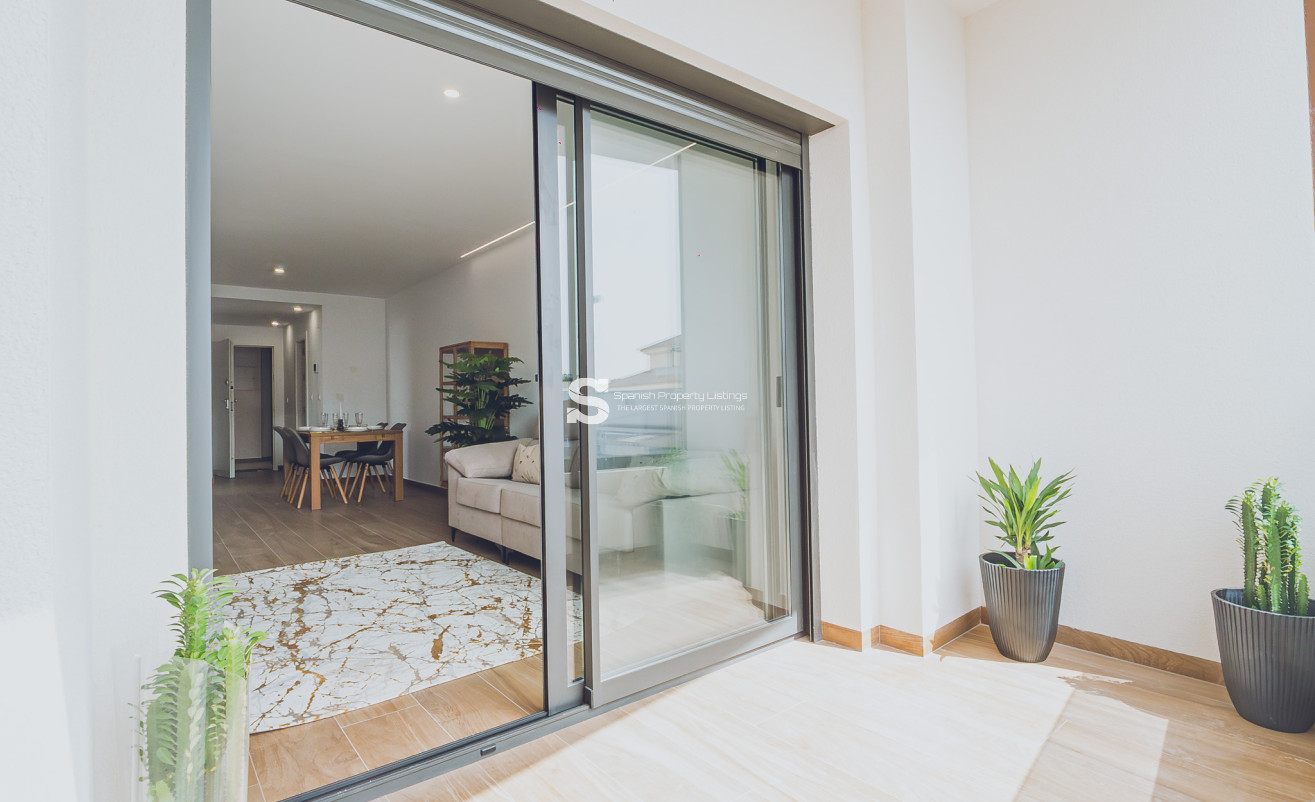 New Build - Penthouse - Redován