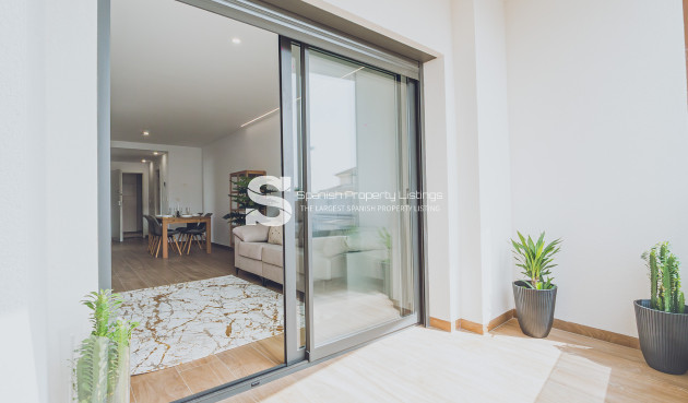 New Build - Penthouse - Redován