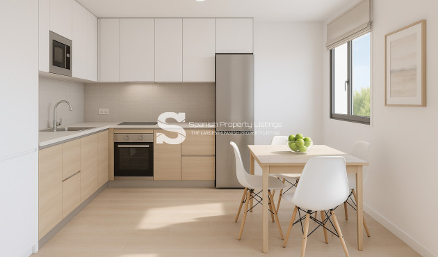 Obra nueva - Apartment - Puerto de Mazarron - Puerto de Mazarrón