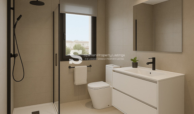 Obra nueva - Apartment - Puerto de Mazarron - Puerto de Mazarrón