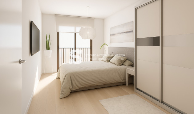 Obra nueva - Apartment - Puerto de Mazarron - Puerto de Mazarrón